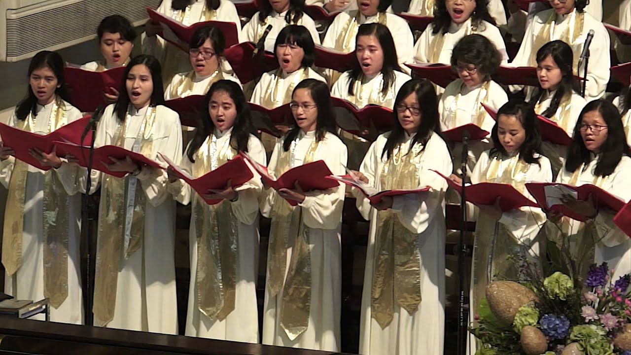 Haleluya! (Hallelujah - G.F Handel)