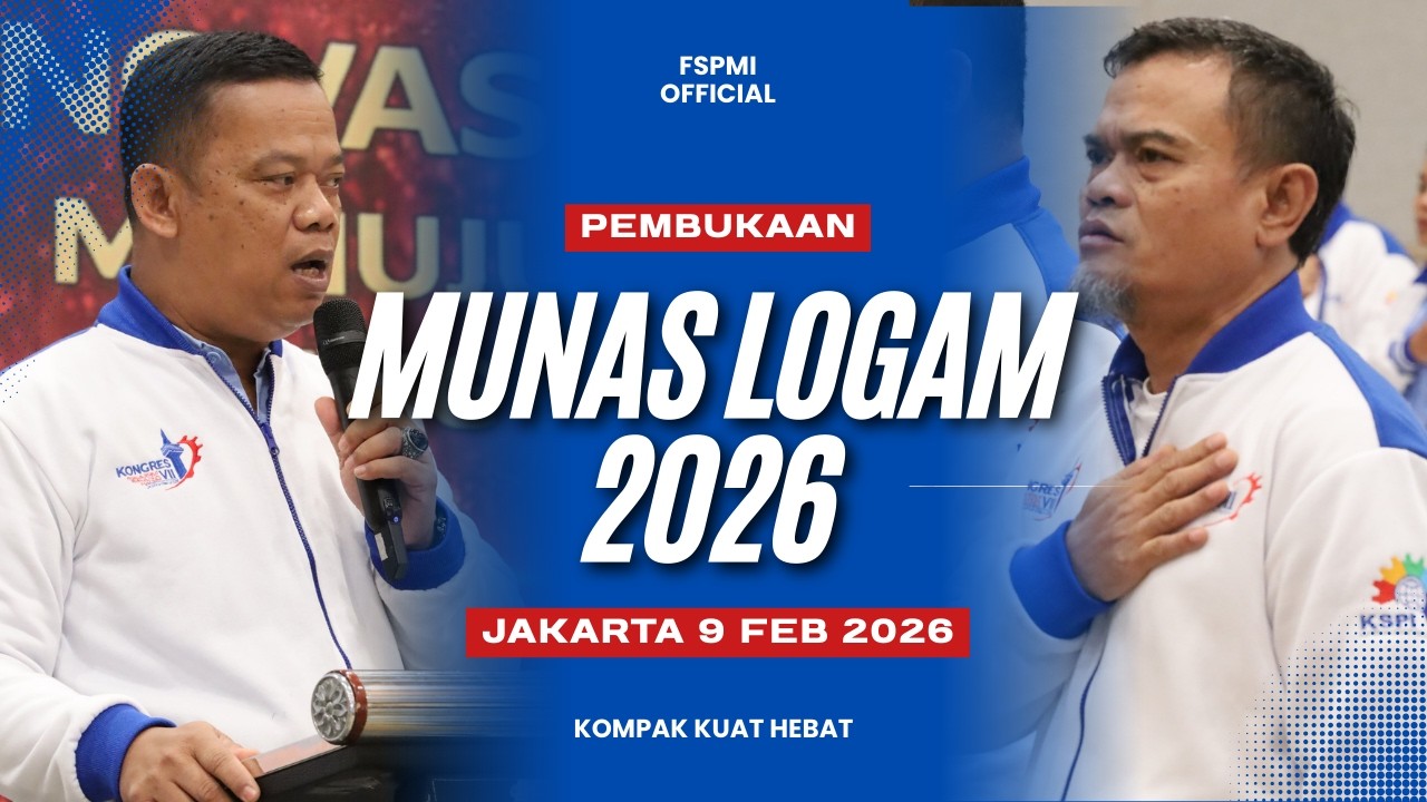 MUNAS SPL FSPMI 2026
