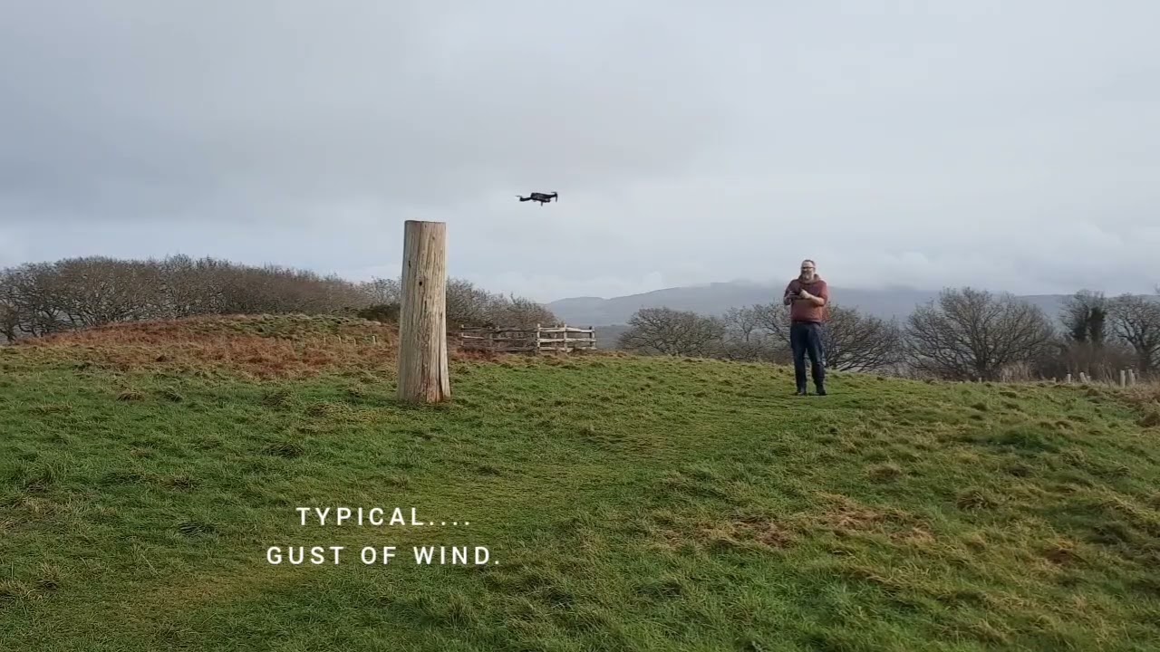 My first drone. 15th Jan 2026