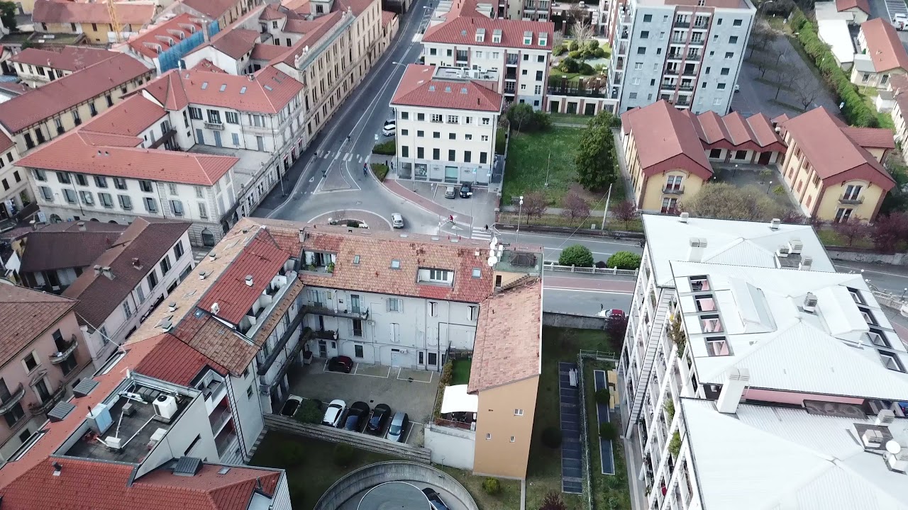 Video sulla città di  Gallarate