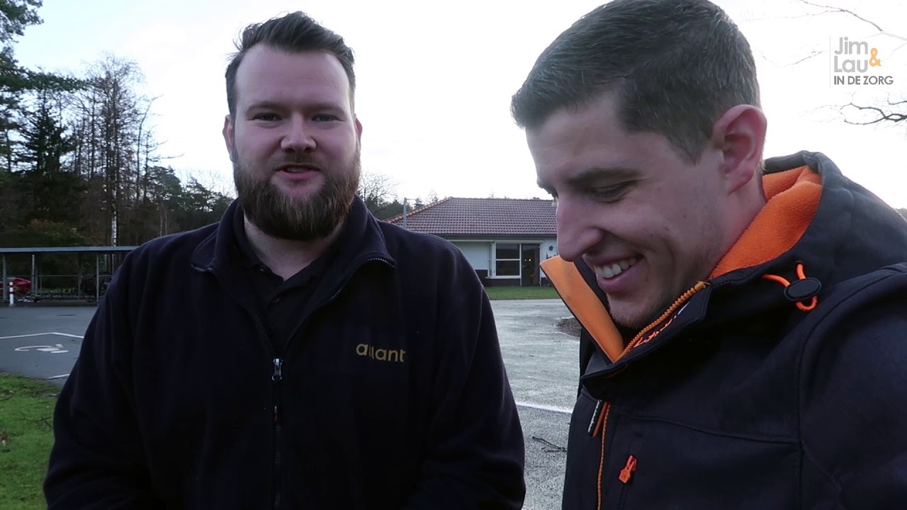 Vlog 31 - Een dag op stap met...de technische dienst!