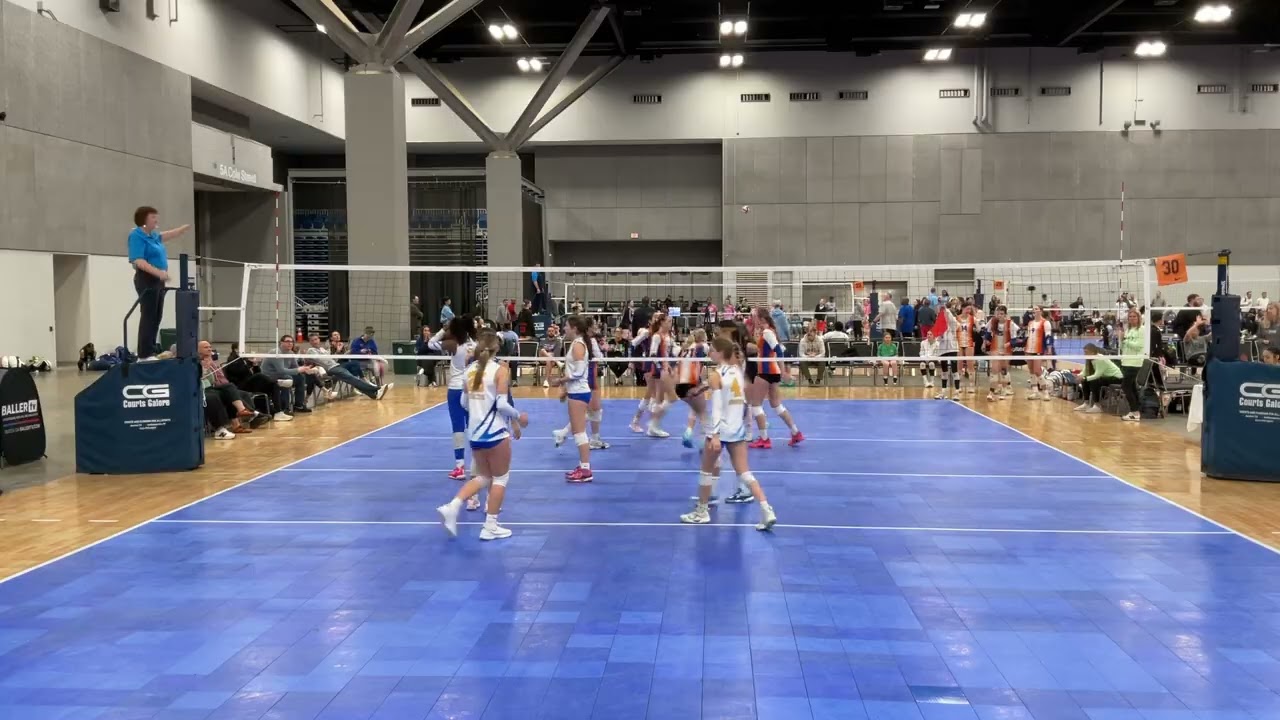 Top Select 14 TB vs. Legacy  14-2 Gold set 2