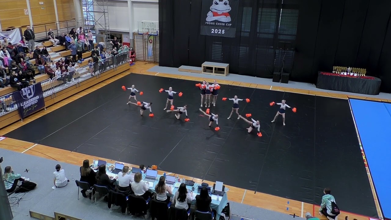 FCC 2025 — PTCP — Show Team Kids {PK Ples plus — SVN}