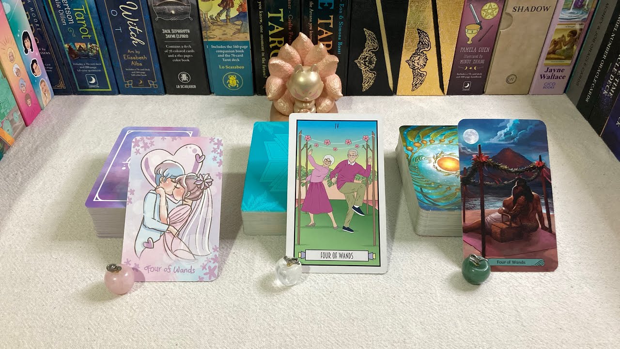 💘สัญญาณที่บอกว่าคุณกำลังจะเจอเนื้อคู่ | Pick a Deck