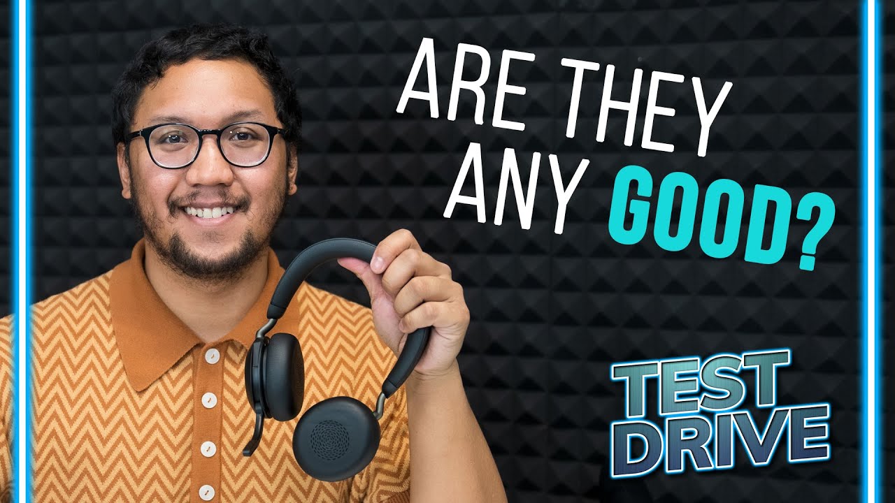 Jabra Evolve2 75 | Test Drive Review