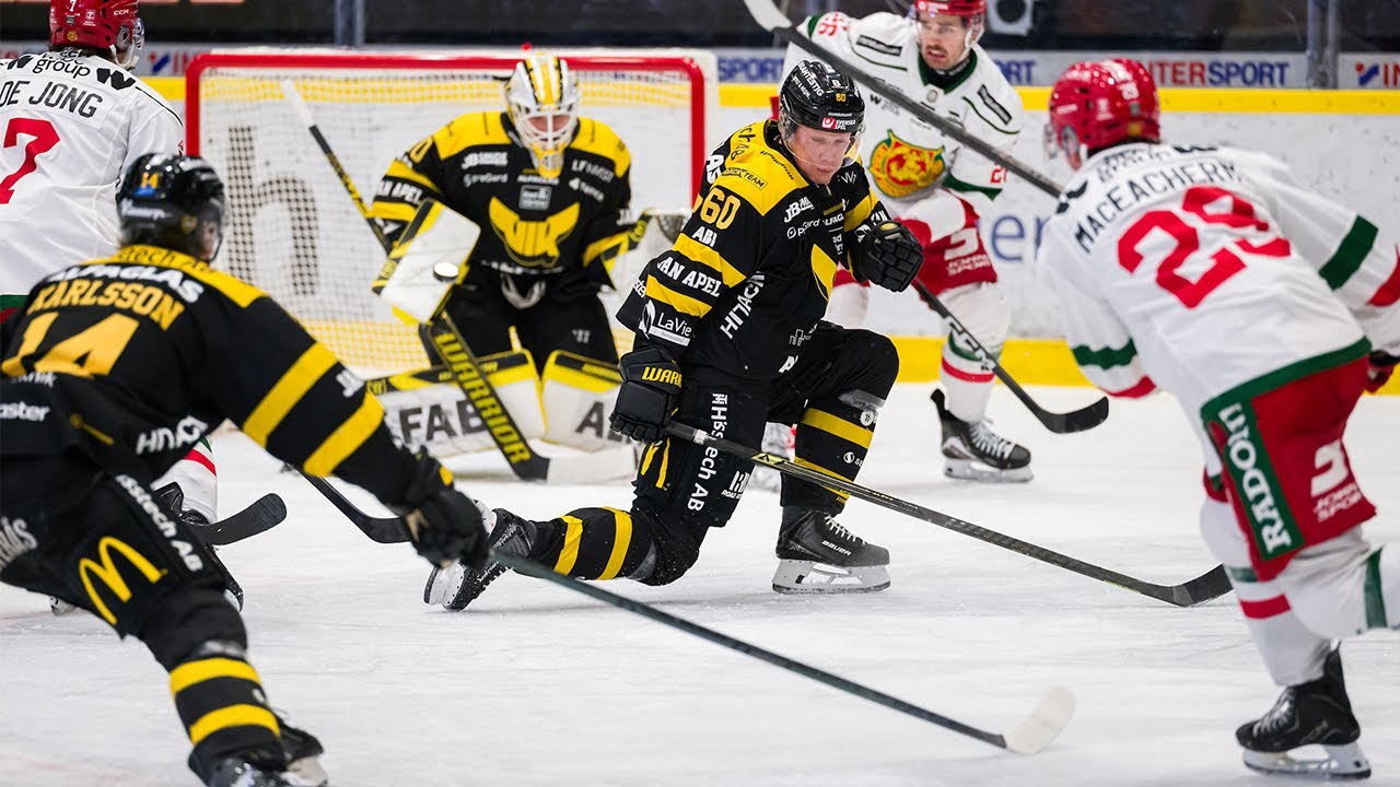 H&ouml;jdpunkter | VIK-MIK 3-4 OT