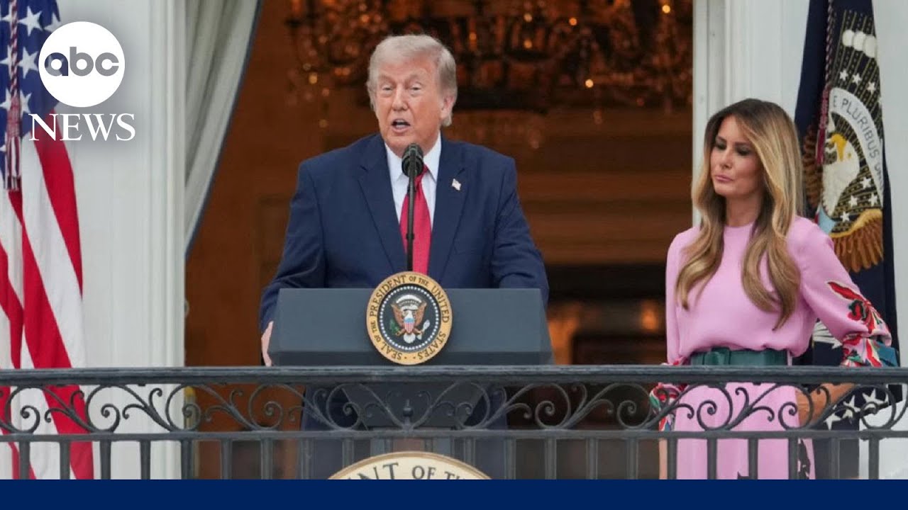 Судья нанес удар по администрации Трампа из-за Кеннеди-центра.