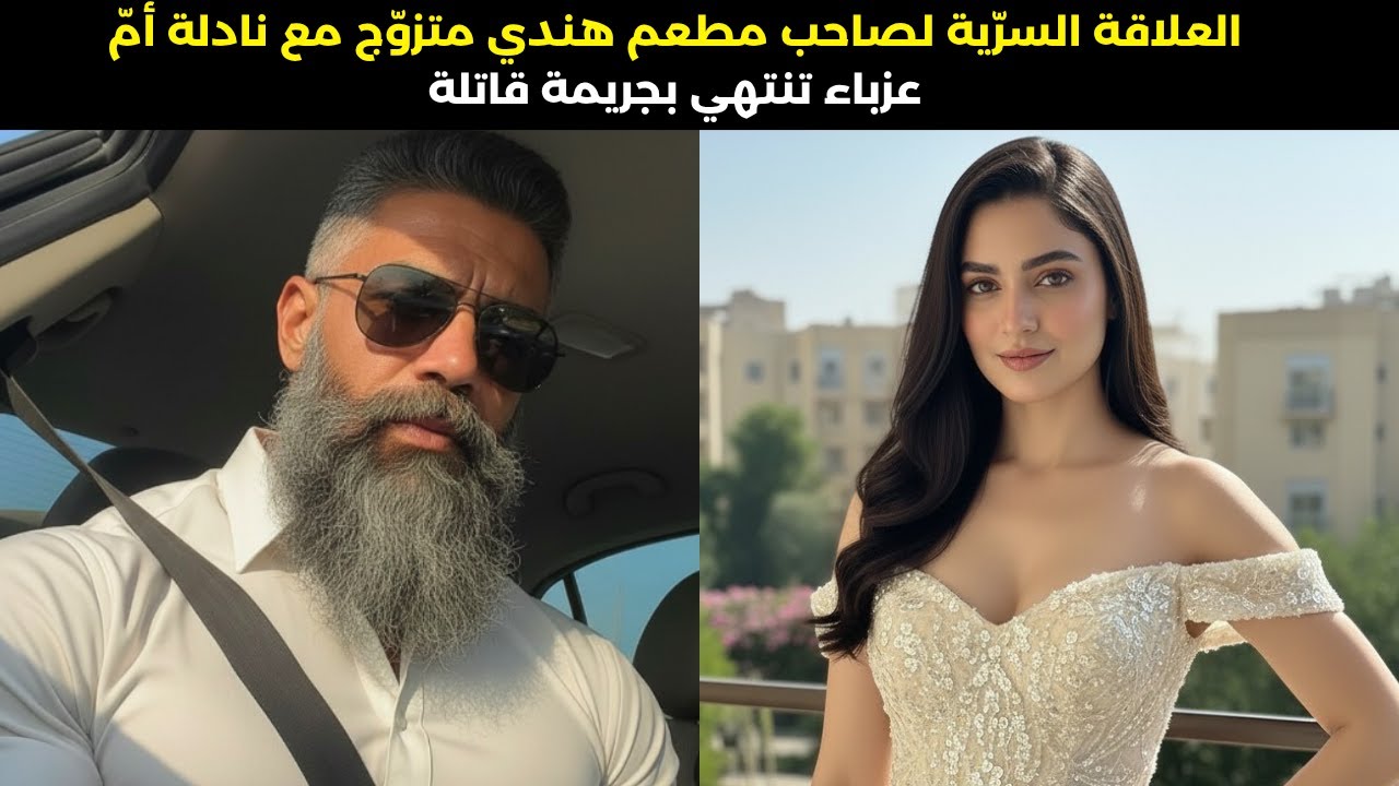 مقتل صاحب مطعم ناجح في تكساس بعد اكتشاف زوجته لخيانته مع نادلة | جريمة حقيقية