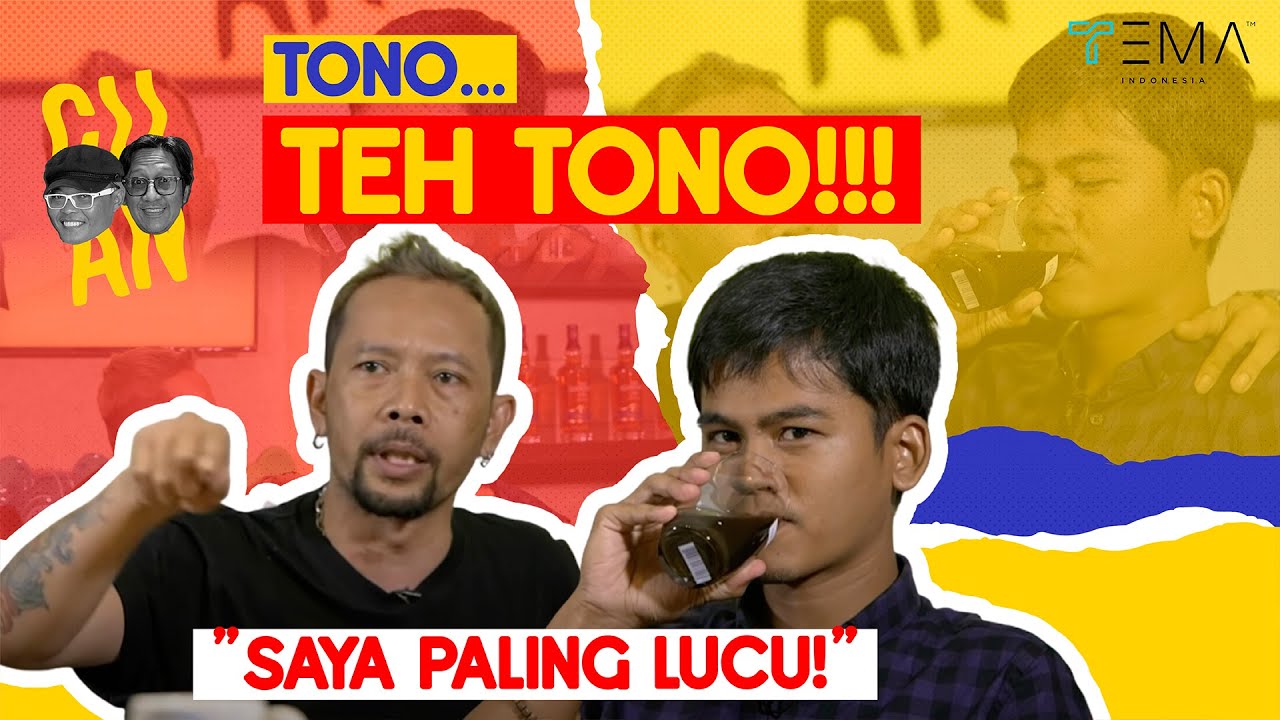 Ngakak ‼ TONO Teh TONO Lebih LAWAK Dari SULE | CUAN