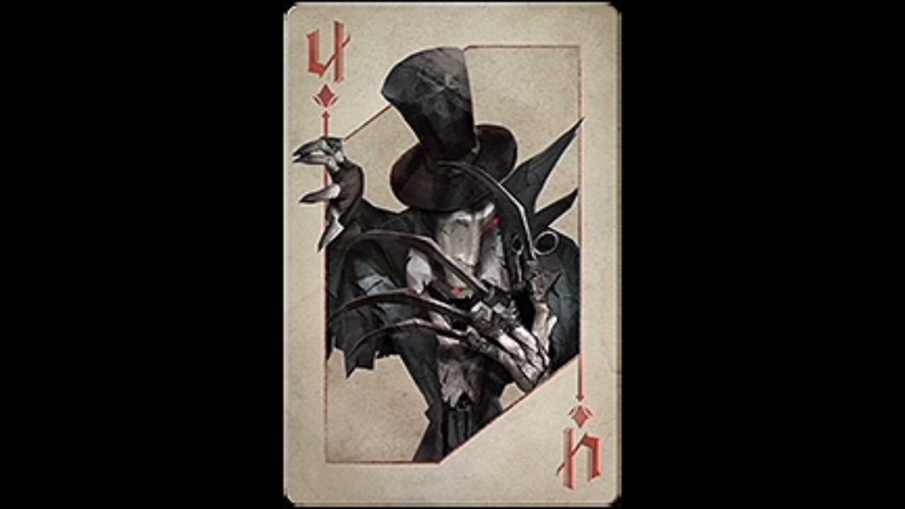 Identity V - Jack's Laugh and Humming