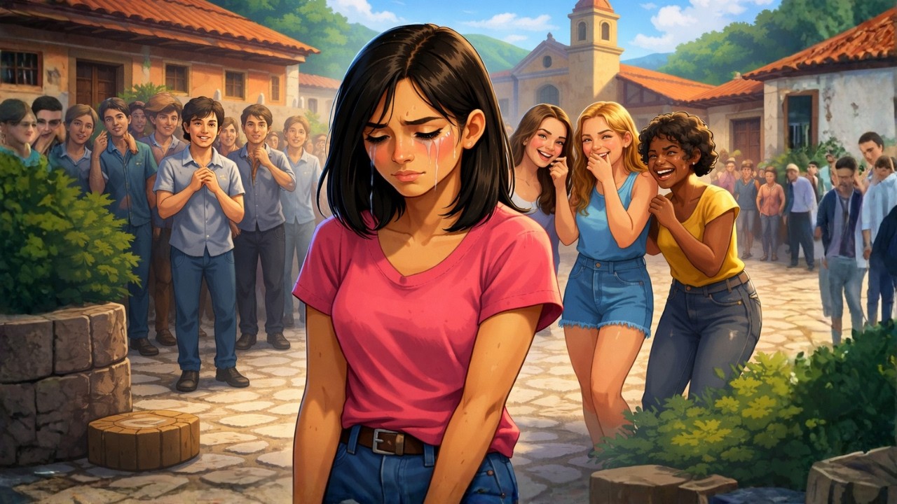 Cuando Dios te SACA de donde no eres valorada, no te castiga… te ESTÁ BENDICIENDO