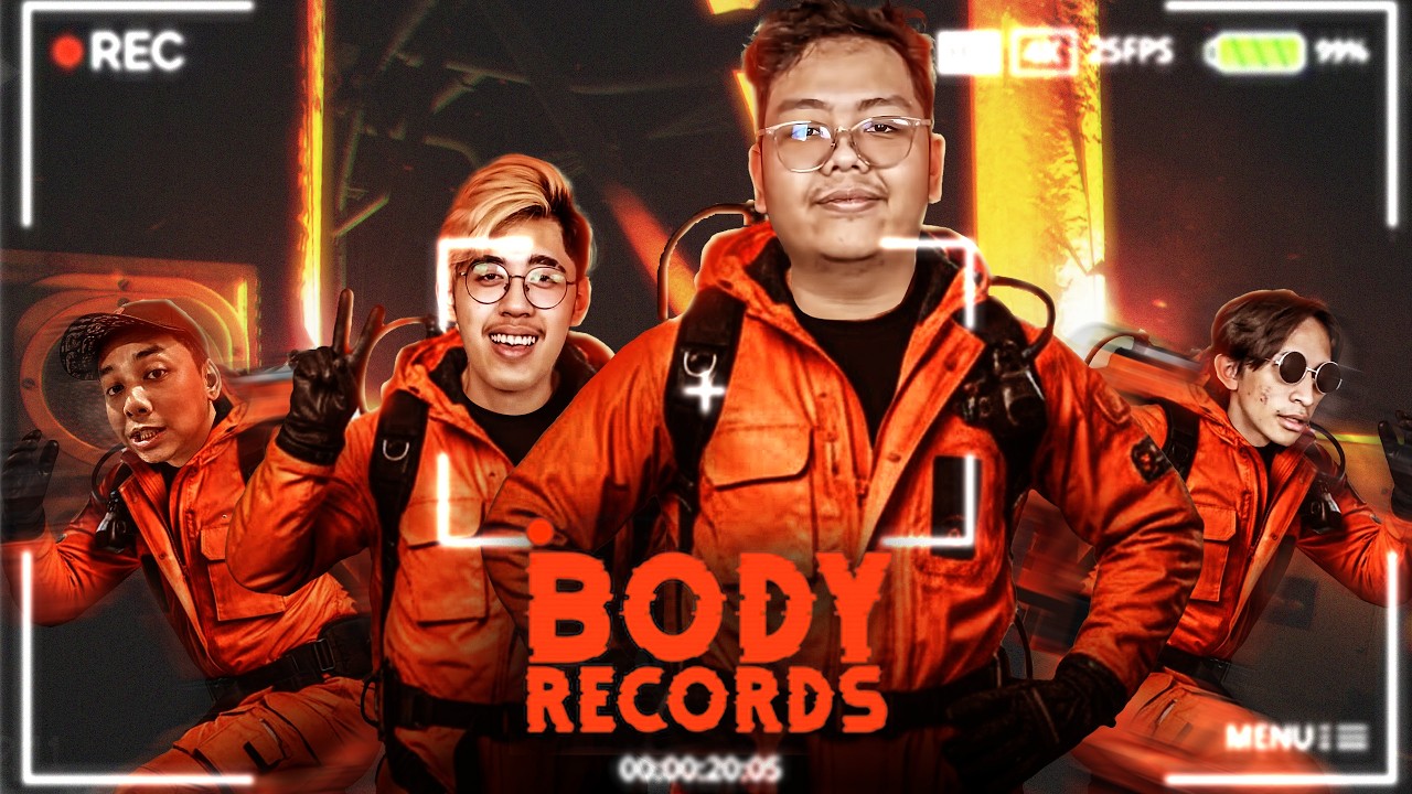 PALING UJUNG UJUNGNYA MULUNG LAGI ! - Body Records
