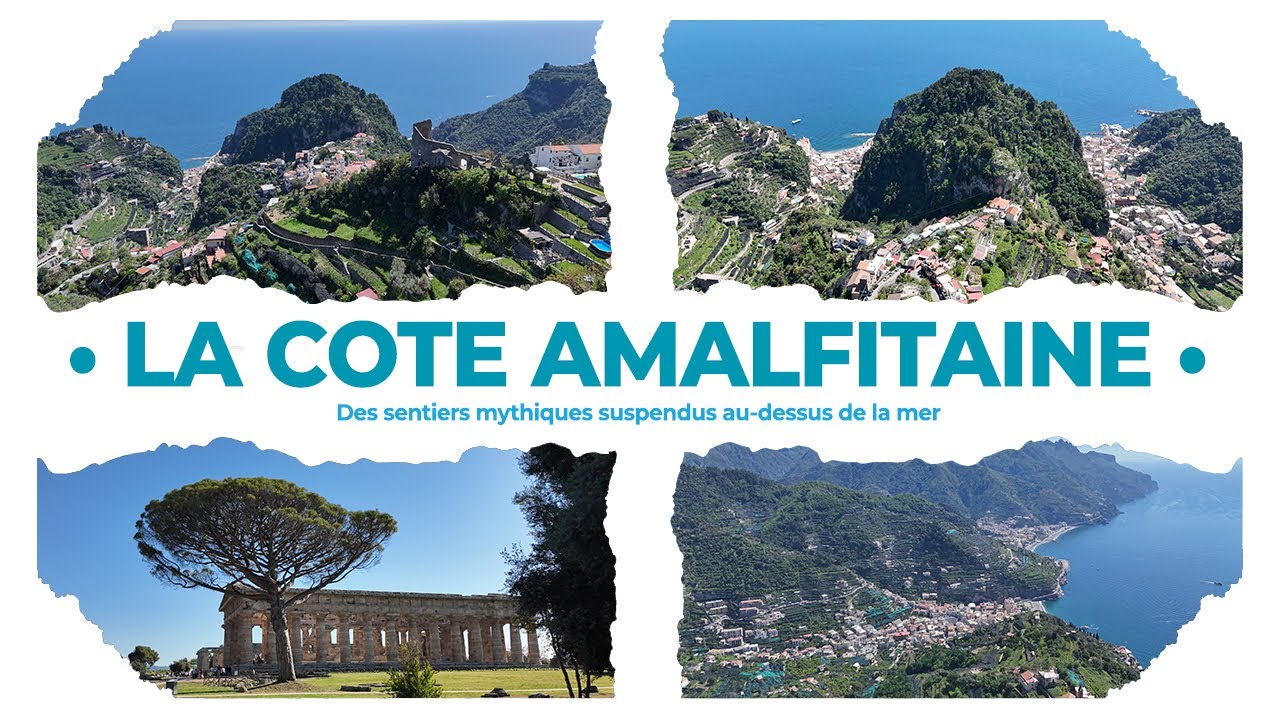 Randonn&eacute;e en C&ocirc;te Amalfitaine avec Sud Evasion : un des littoraux les plus spectaculaires d&rsquo;Europe