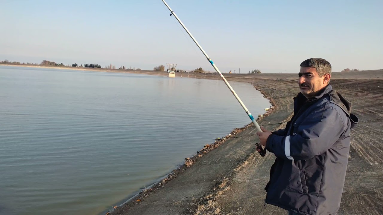 balıq ovu.Astara Lövəyin kəndi 28.11.2021