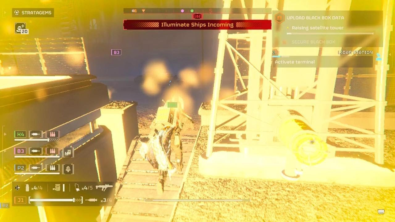 Helldivers 2 gameplay (PS5) - #209