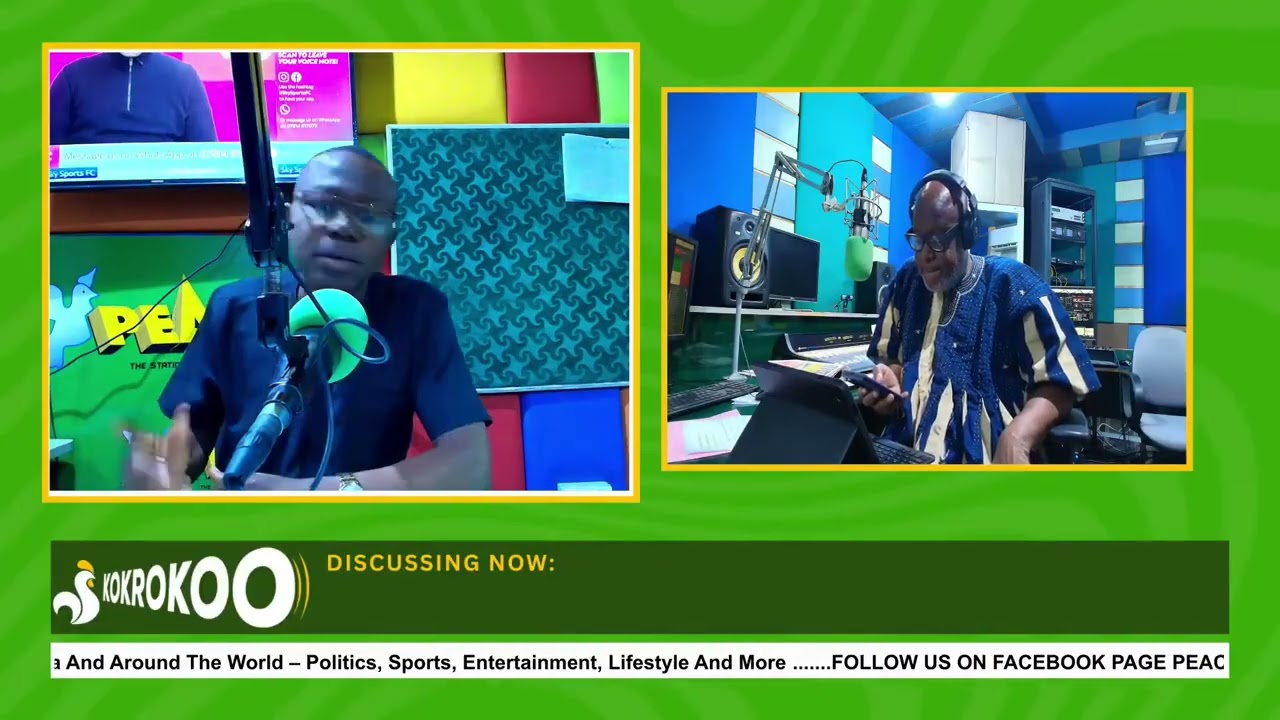 Sefa Kayi, Collins Adomako-Mensah Challenges Banahene Over Aftermath NPP Primaries