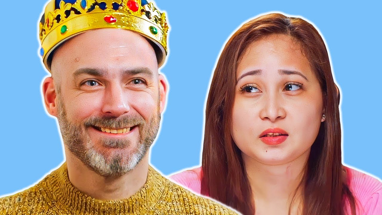 The King of Misogyny and his Filipino Girlfriend | 90 Day Fiancé UK - Richard and Kathleen