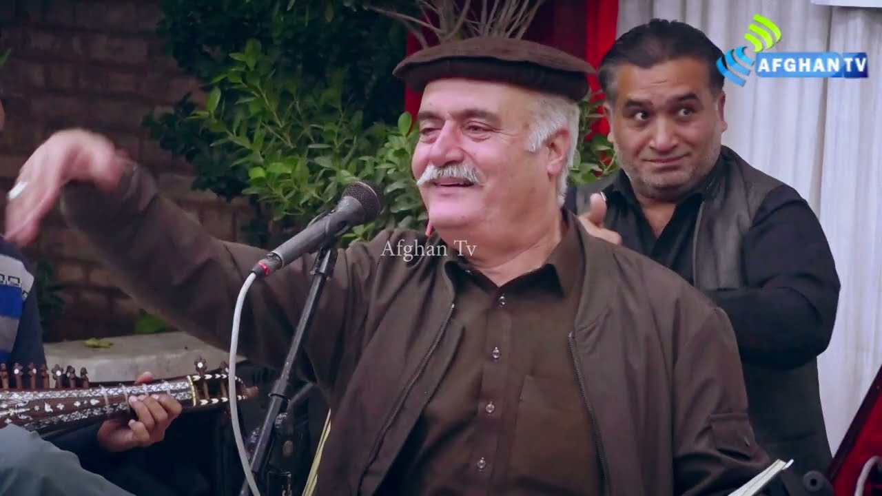 Pashto 2025 Ghazal | Ay Da Wakht Da Bazar Chagho | Fayaz Khan Kheshgi | Ghazal | Afghan Tv 2025