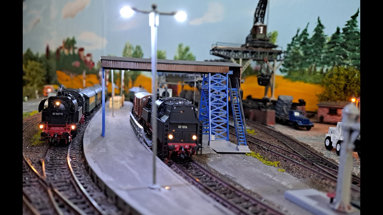 TT Anlage vom Eisenbahnopa E20241120 114906