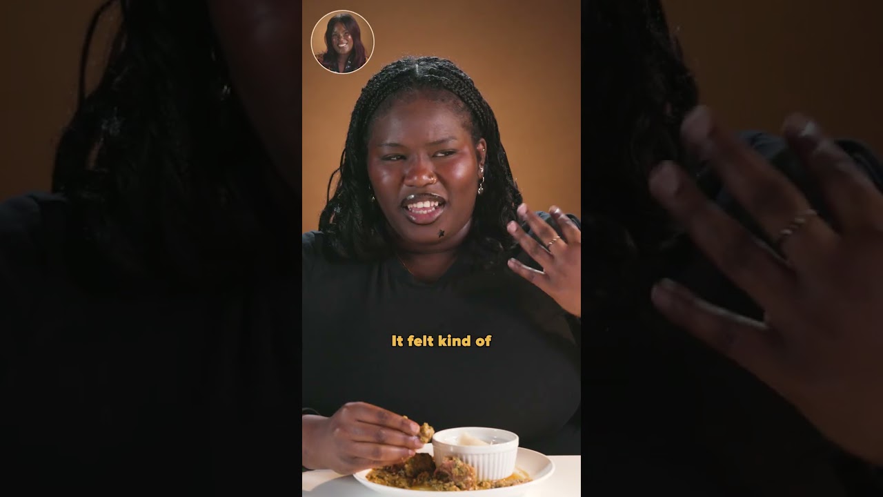 Nigerian vs Ghanaian: We Try Each Other's Fufu & Soup/Stew⏐Taste Wars - Part 3