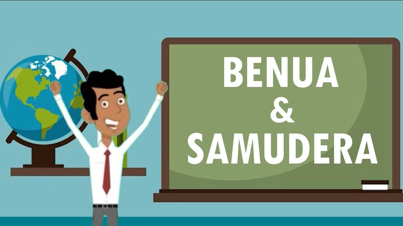 BENUA DAN SAMUDERA |PROSES TERBENTUKNYA BENUA & SAMUDERA|