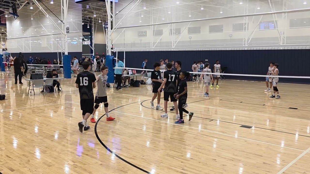 Wave 2/15/25 Henrico Tournament 3:2