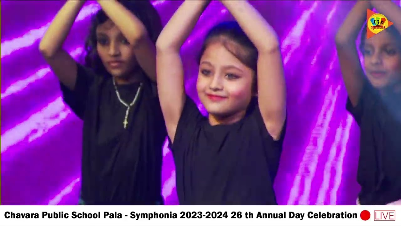 Annual Day : Class 2   Programme