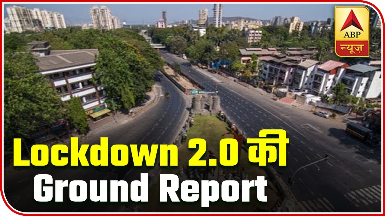 ABP News LIVE From Delhi, Noida, Surat Over First Day Of Lockdown 2.0