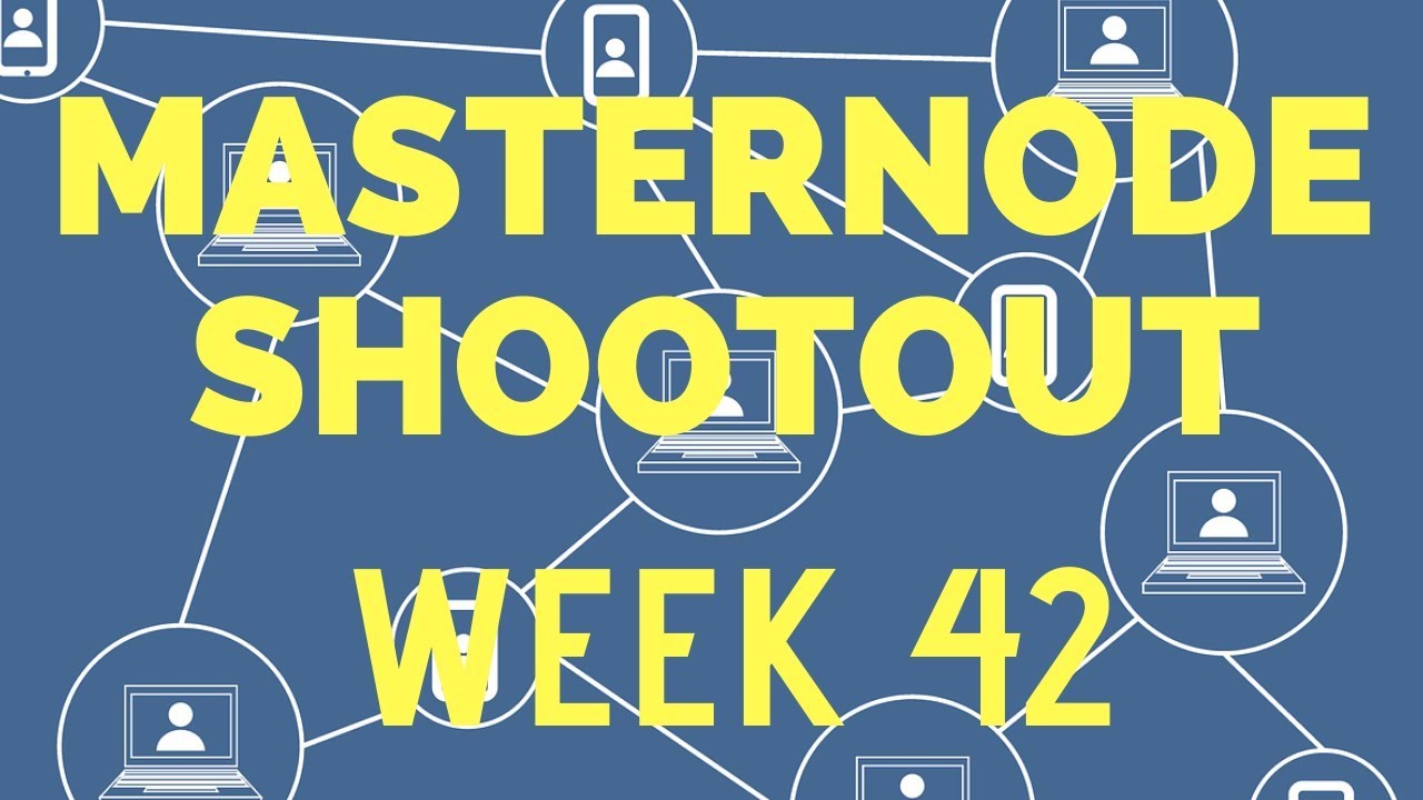 Masternode Shootout Week 42