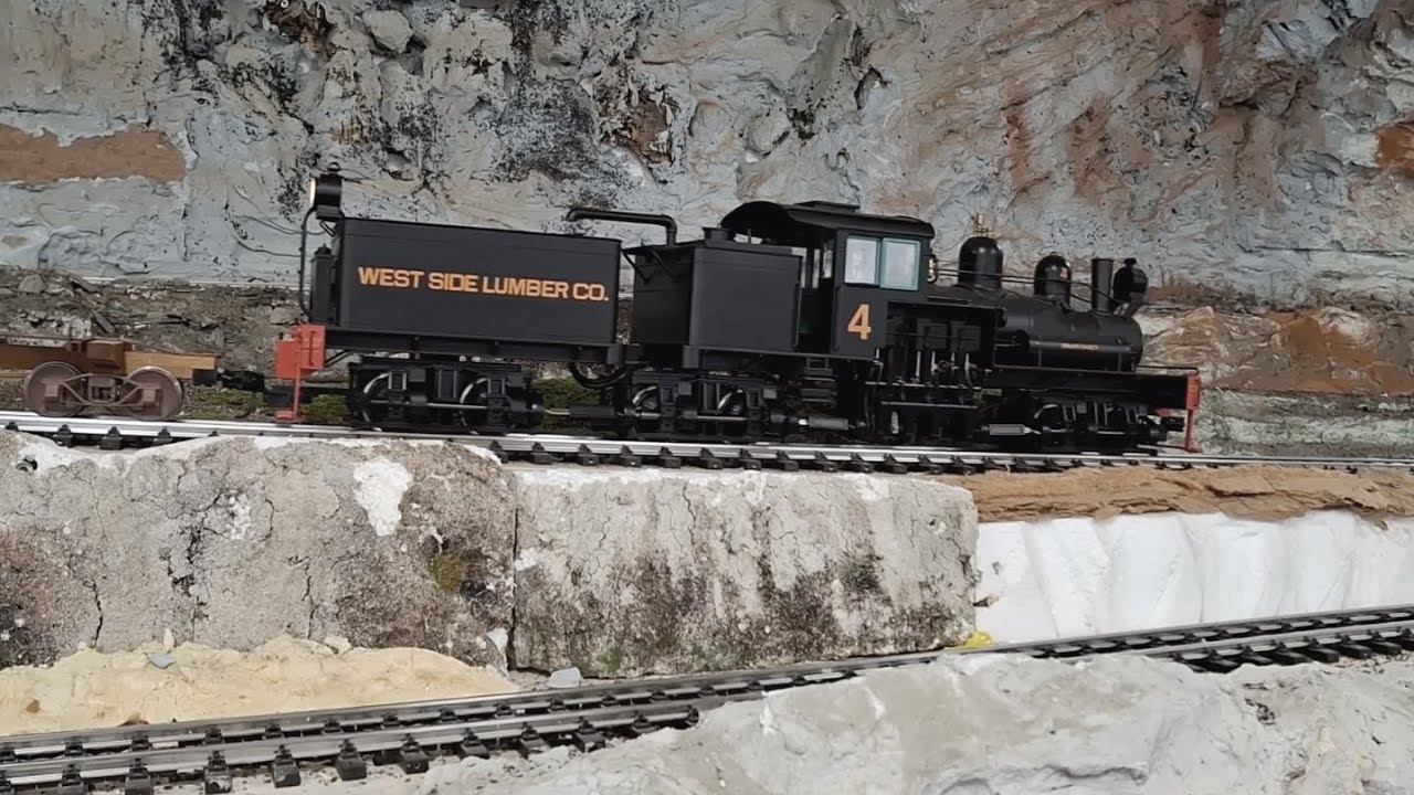 US g scale Neujahr