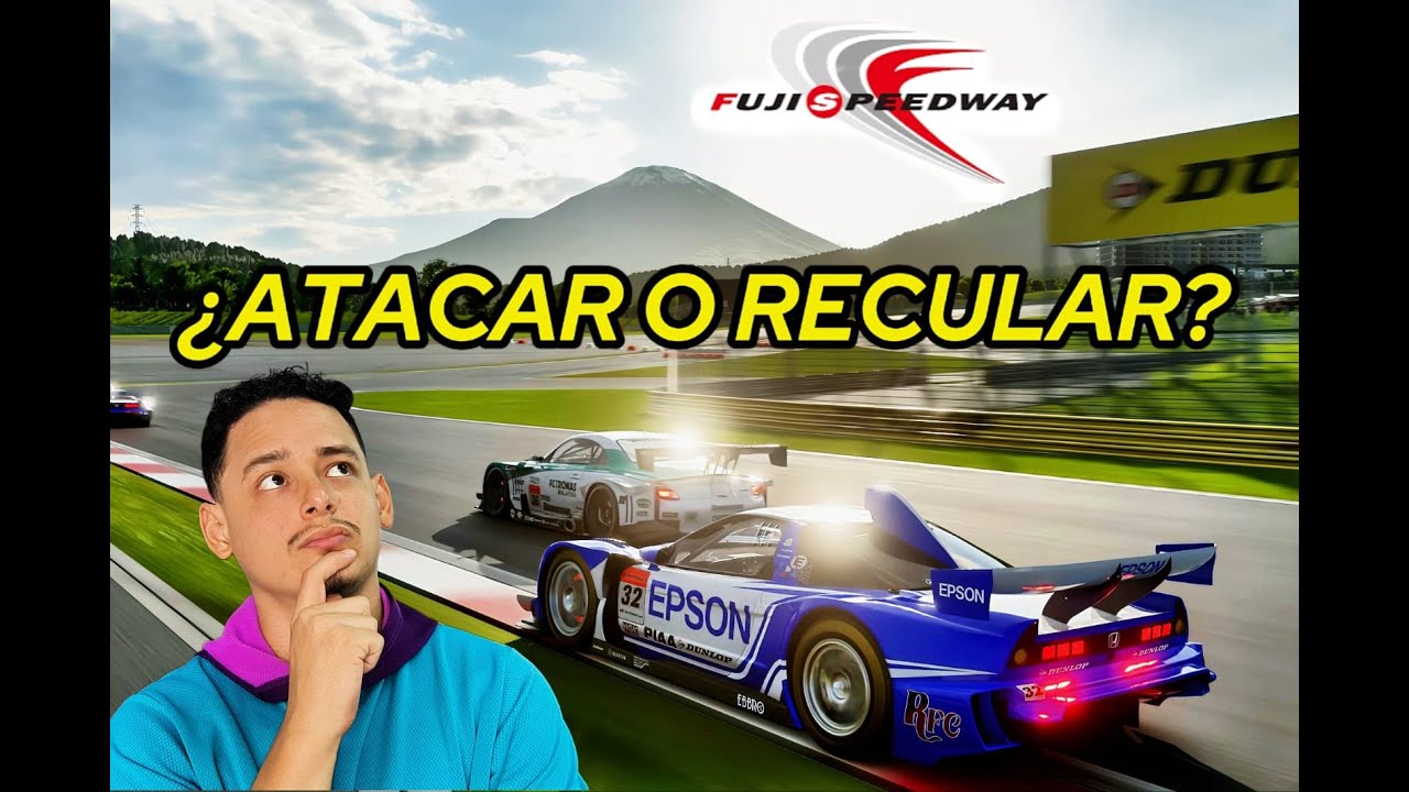 🤔 | Estrategia que decide tu carrera en Gran Turismo 7