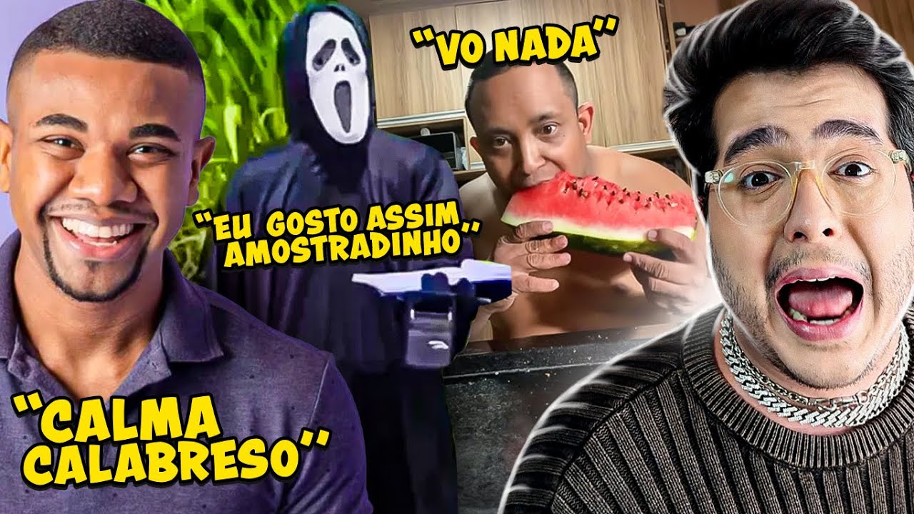COMO ESSES MEMES FICARAM TÃO SATURADOS EM 2024 !!