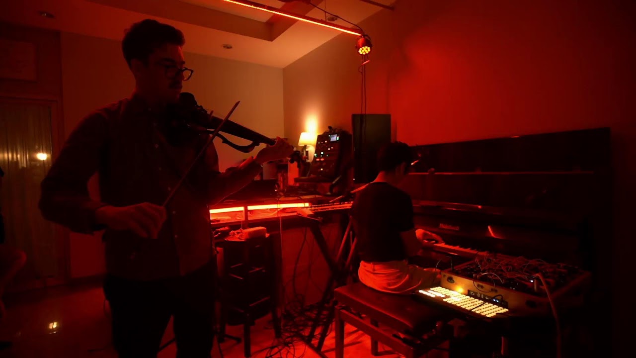 piano_night :: sunny + bartosz