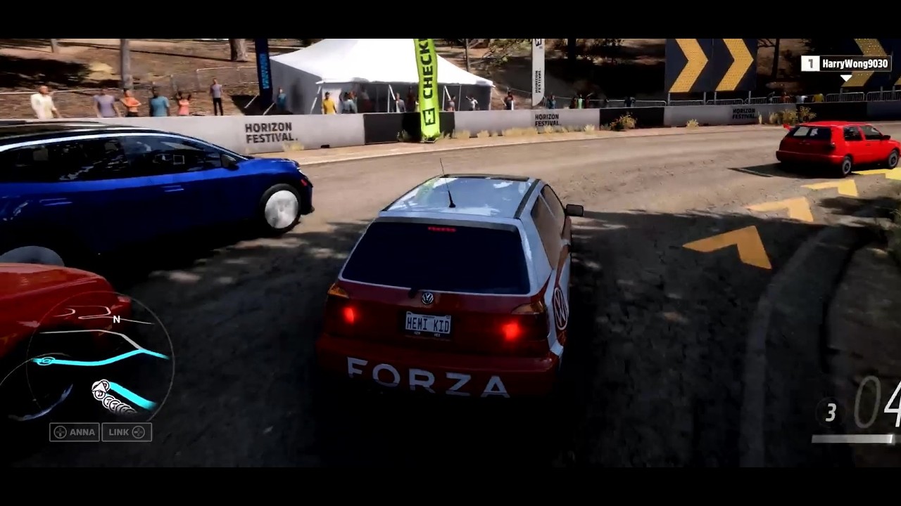 Forza Horizon 5 (2026 Gameplay) [Year Of The Volksdragon] 3 Races Using VW Cars