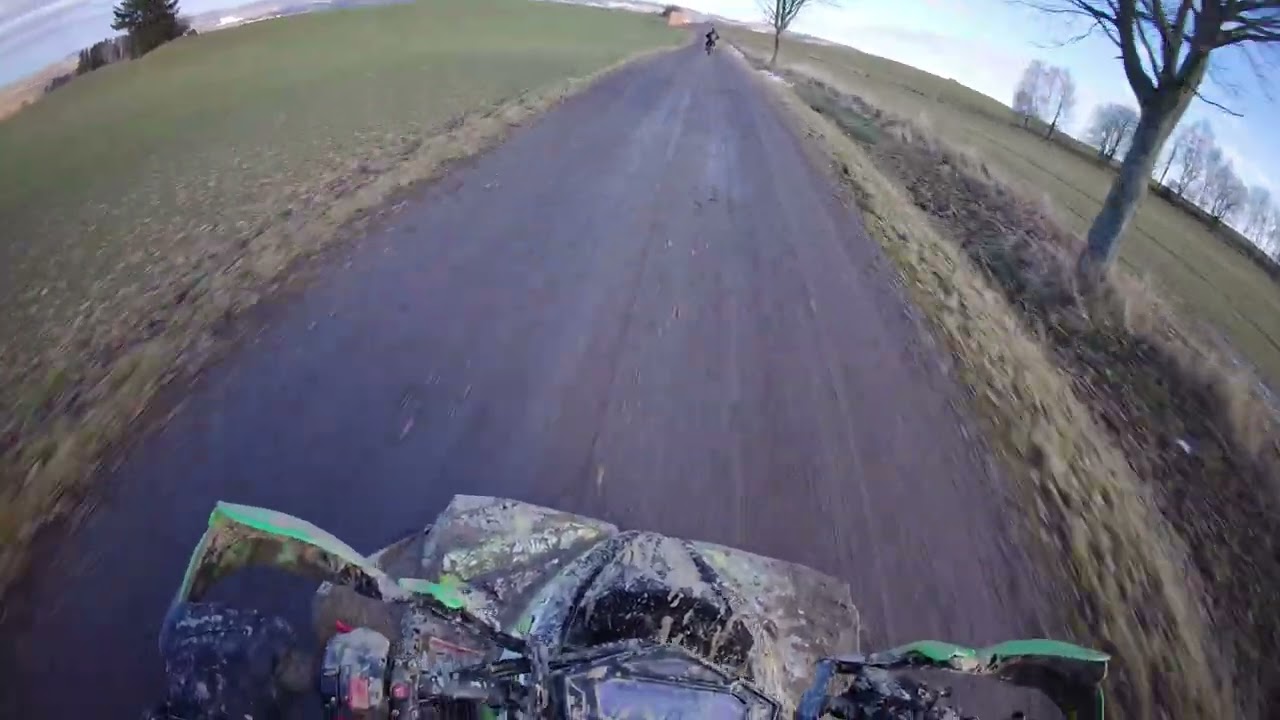 Pitibike 125 vs chinsese 125 quad