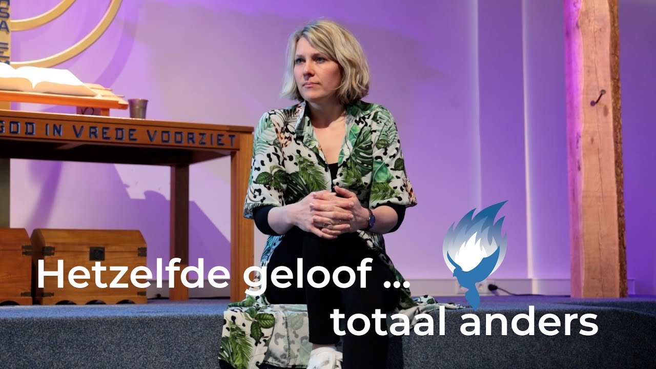 Getuigenis | Hillianne | Hetzelfde geloof ... totaal anders