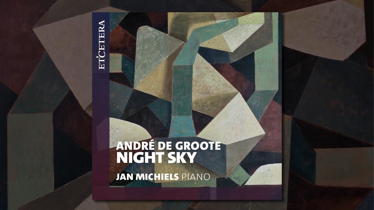 Jan Michiels: Night Sky for Piano Solo