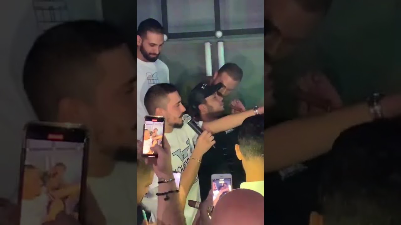 مهند زعيتر مع وديع الشيخ يشعلان المسرح💥