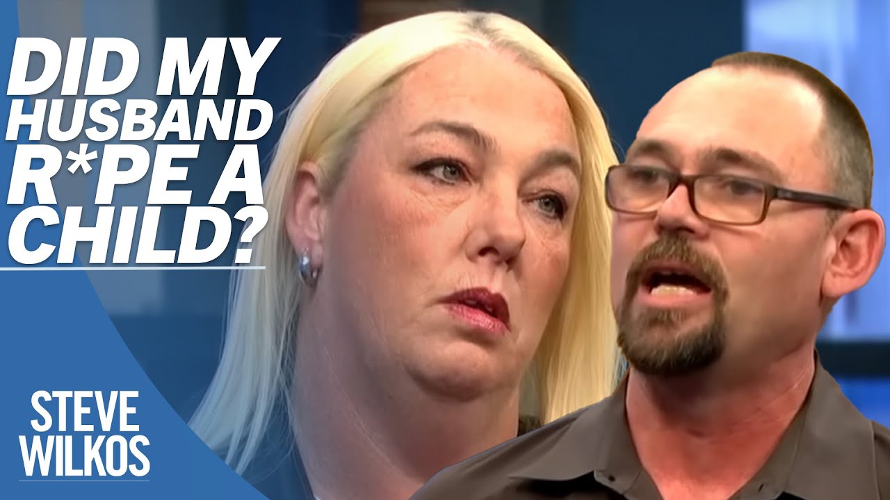 Is My Husband A Child Predator? | The Steve Wilkos Show