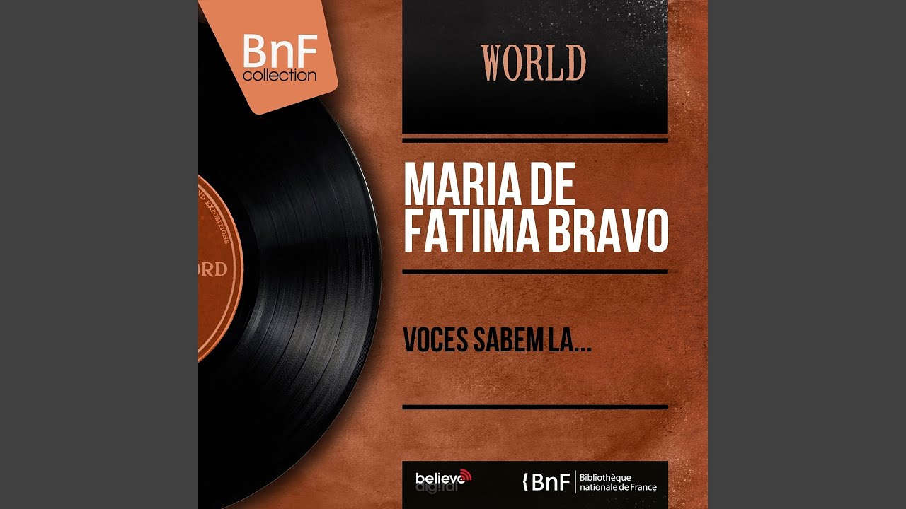 Voces Sabem La... (feat. João Nobre and His Orchestra)