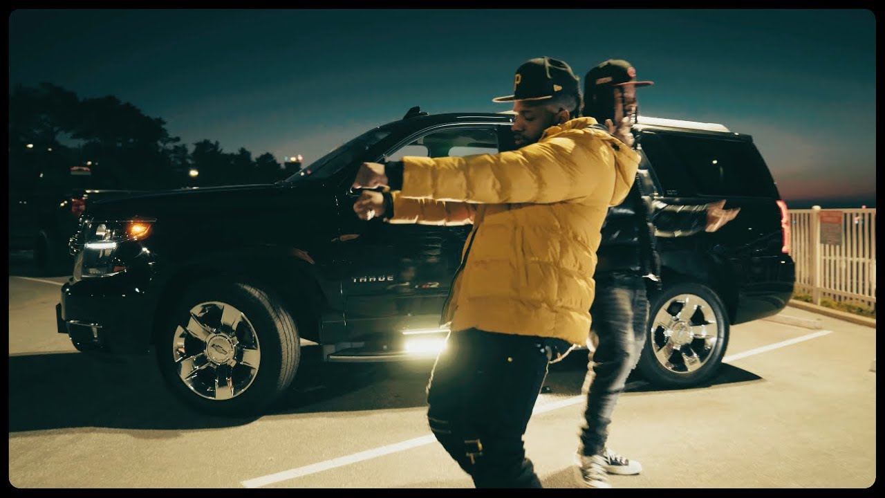 Mr. Active & Attractive x AceyBo - Let It Go (Official Video)