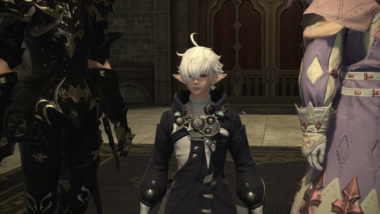 FFXIV Online with MaxG_TV Ep: 6