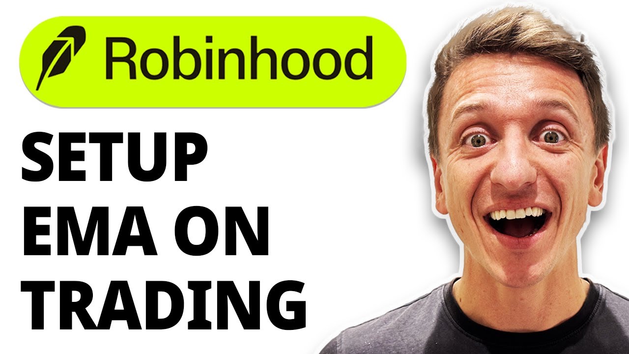 How To Setup Ema On Robinhood Legend Trading [2026 Guide]