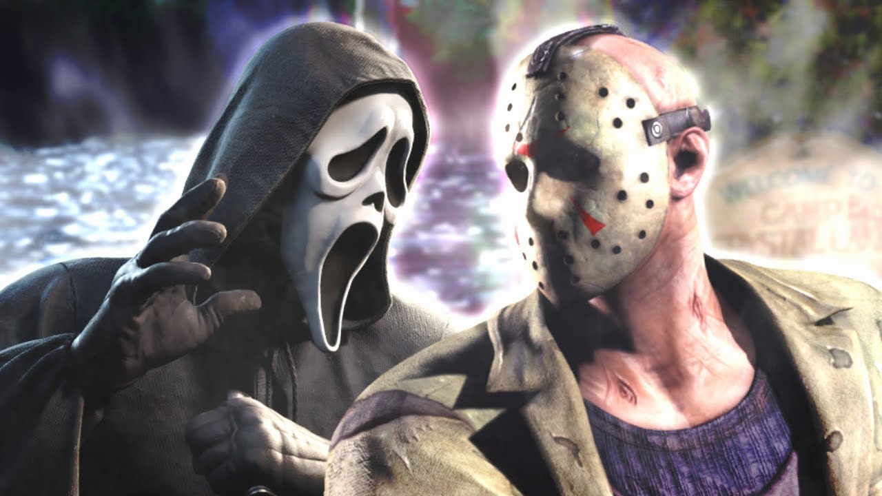 Ghostface против Джейсона Вурхиза