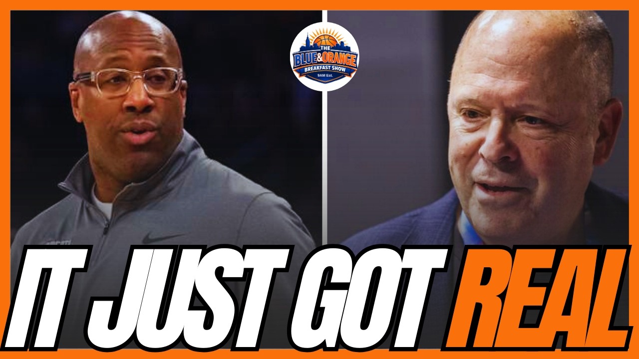 🚨The Knicks Win EXPOSED a BIG Problem 👀!