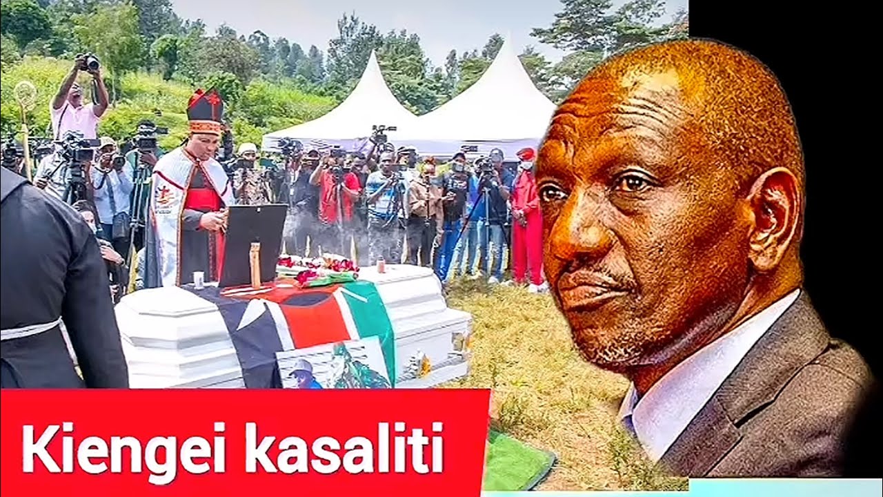 JCM CHURCH CONDEMNED BY YOUTHS FOR WELCOMING PRESIDENT RUTO