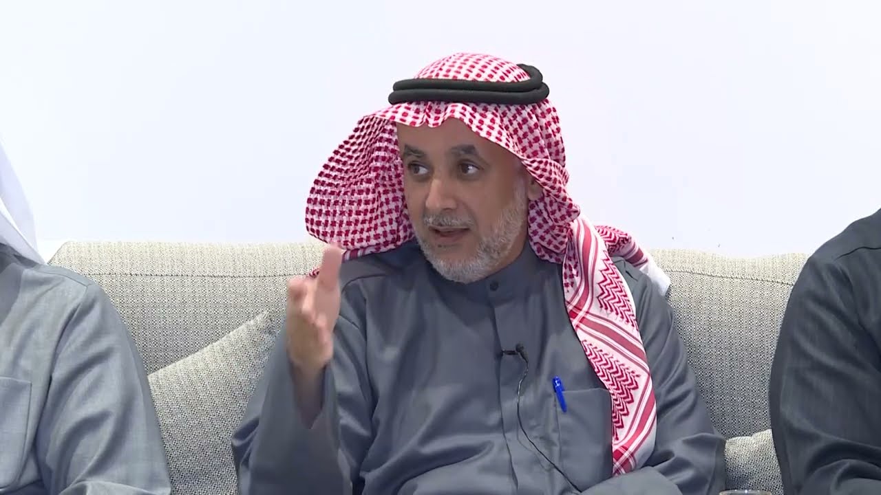 لقاء الاستاذ جلال خالد الهارون في ديوان الجديمي الثقافي (الكويت) بتاريخ 27 يناير 2024