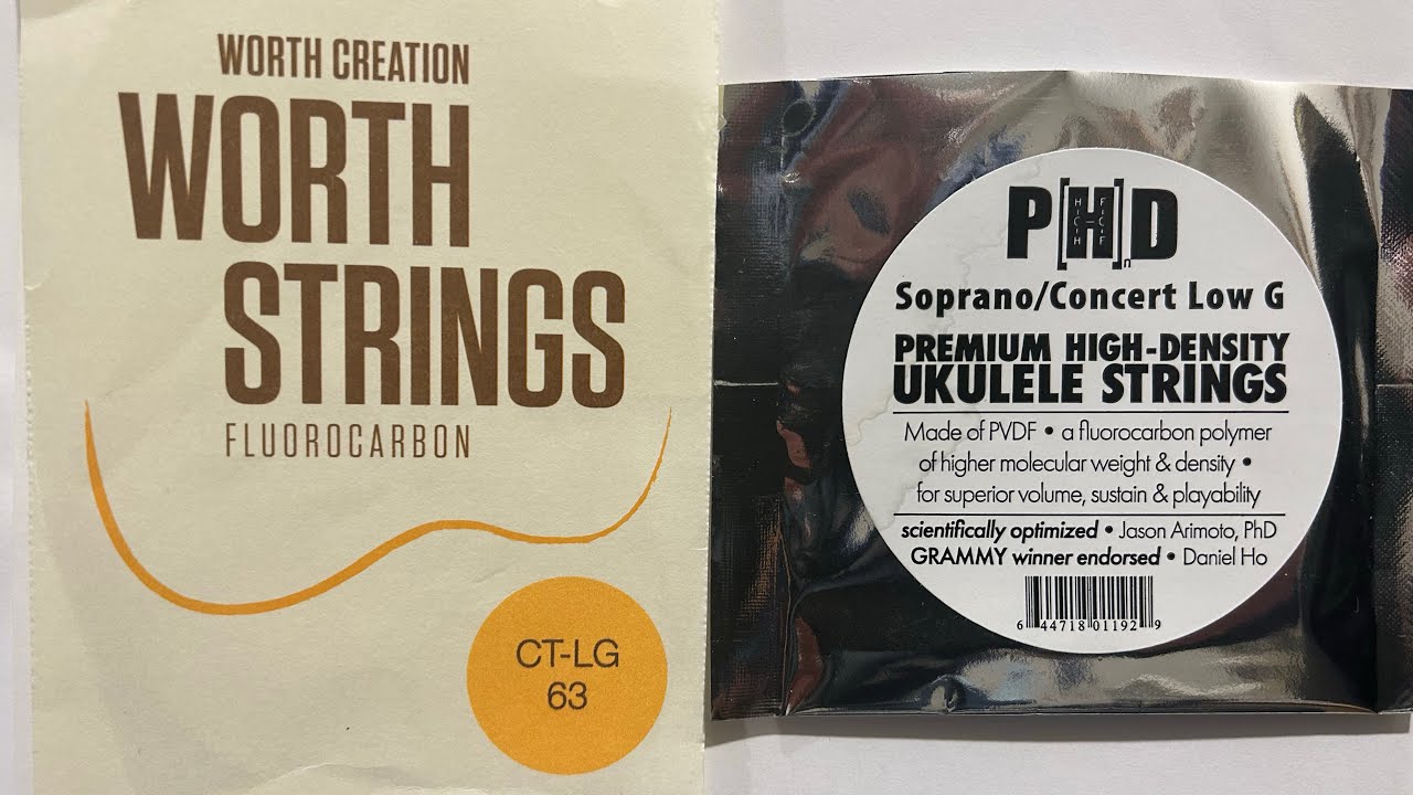 String Comparison- Worth vs PHD