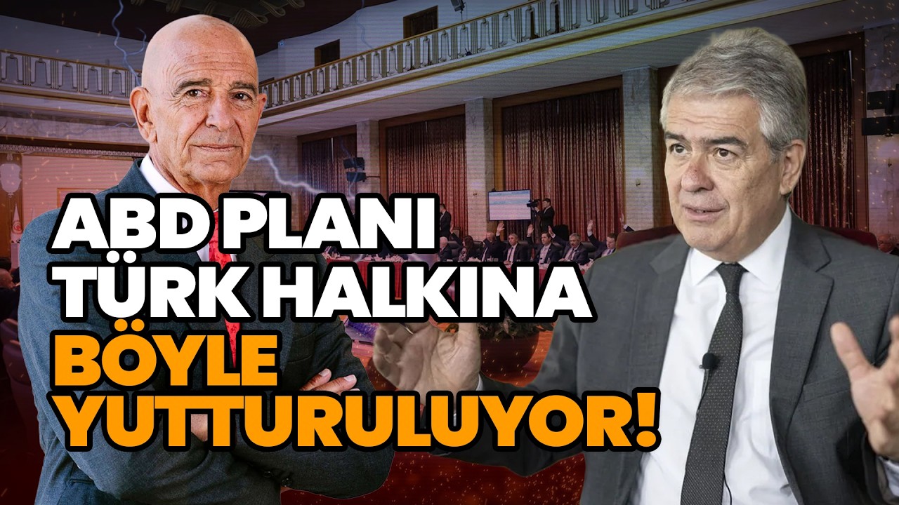 Osmanlıyı parçalayan sistem şimdi Türkiye'ye dayatılıyor | Süheyl Batum