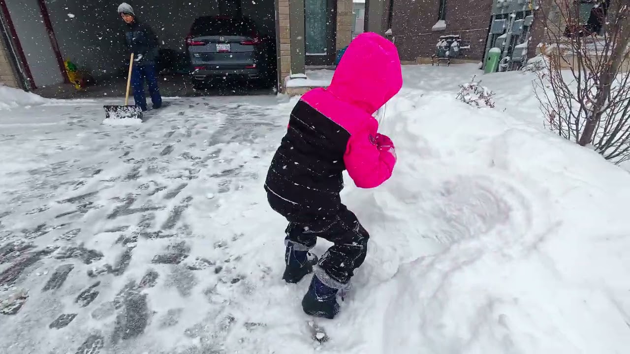 Snowy Day